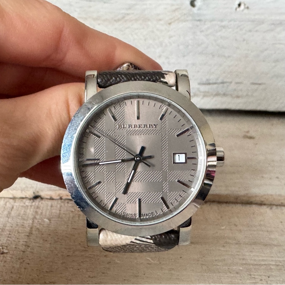 Burberry Watch